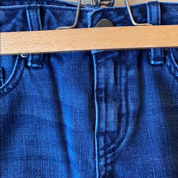 ✨NEW✨GAP 1969 BLUE DENIM SHORTS - Picture 4 of 10